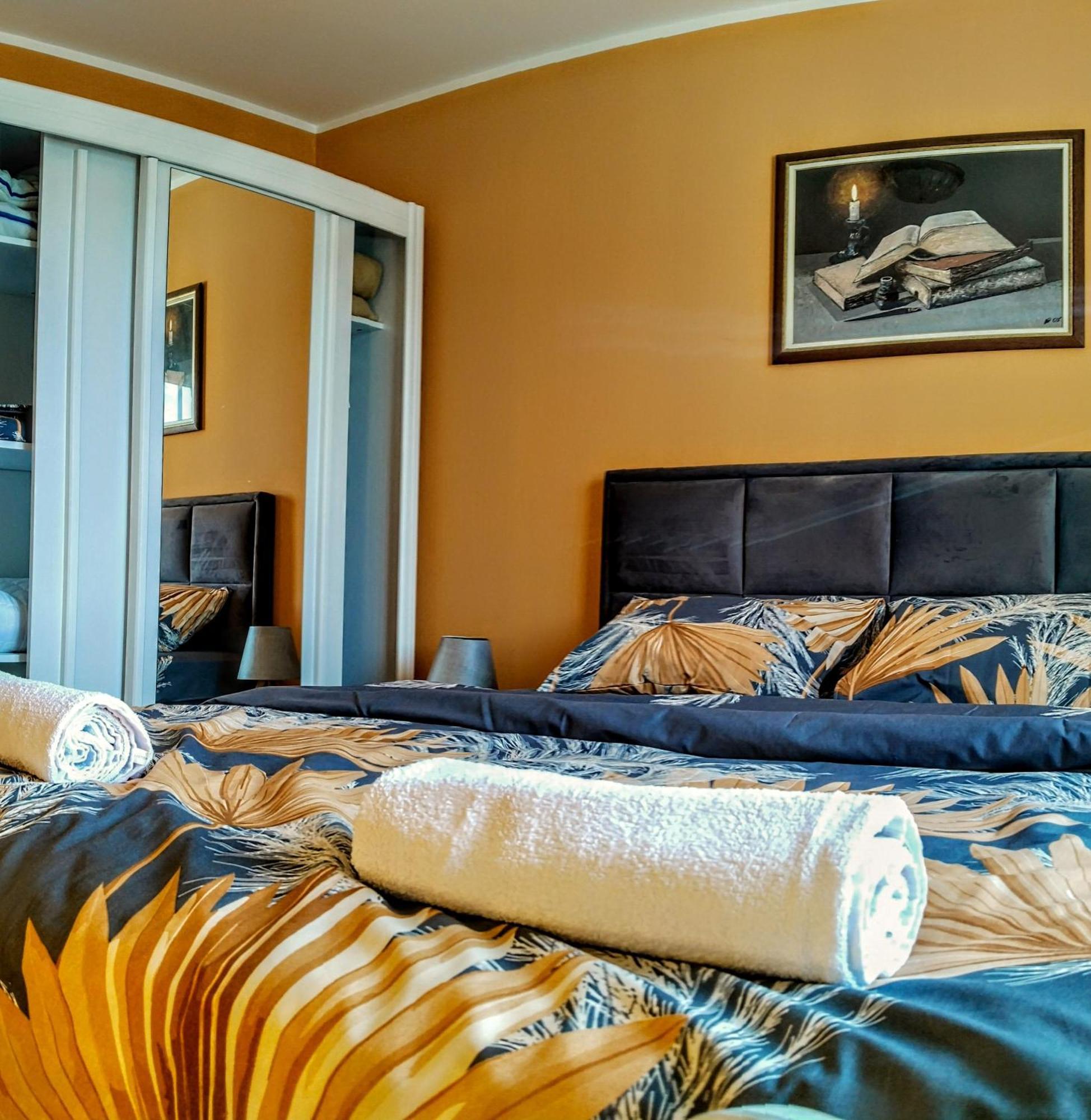 הרצג-נובי Apartments "Belle Vue" מראה חיצוני תמונה