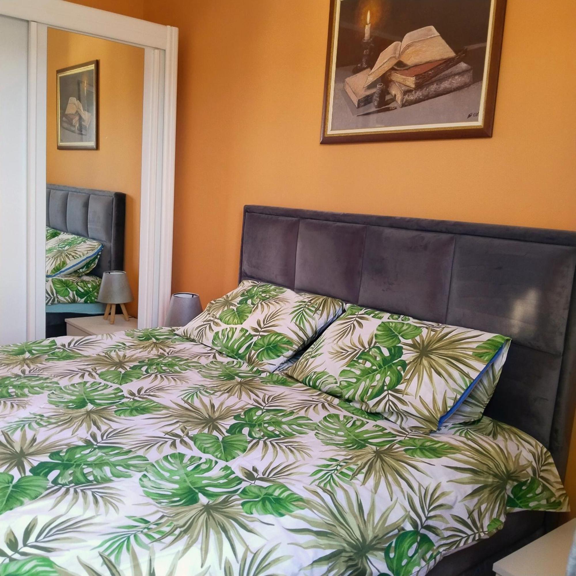 הרצג-נובי Apartments "Belle Vue" מראה חיצוני תמונה