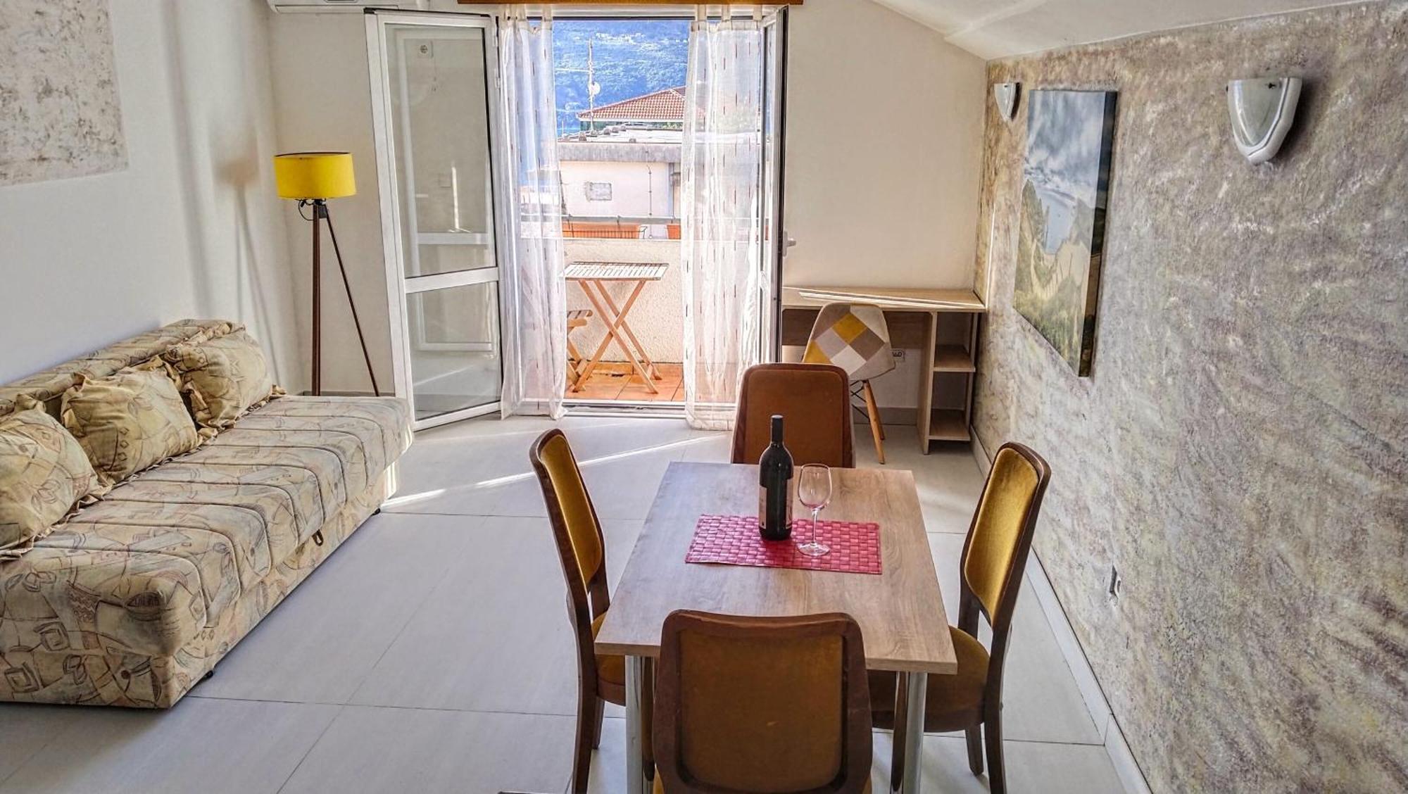 הרצג-נובי Apartments "Belle Vue" מראה חיצוני תמונה