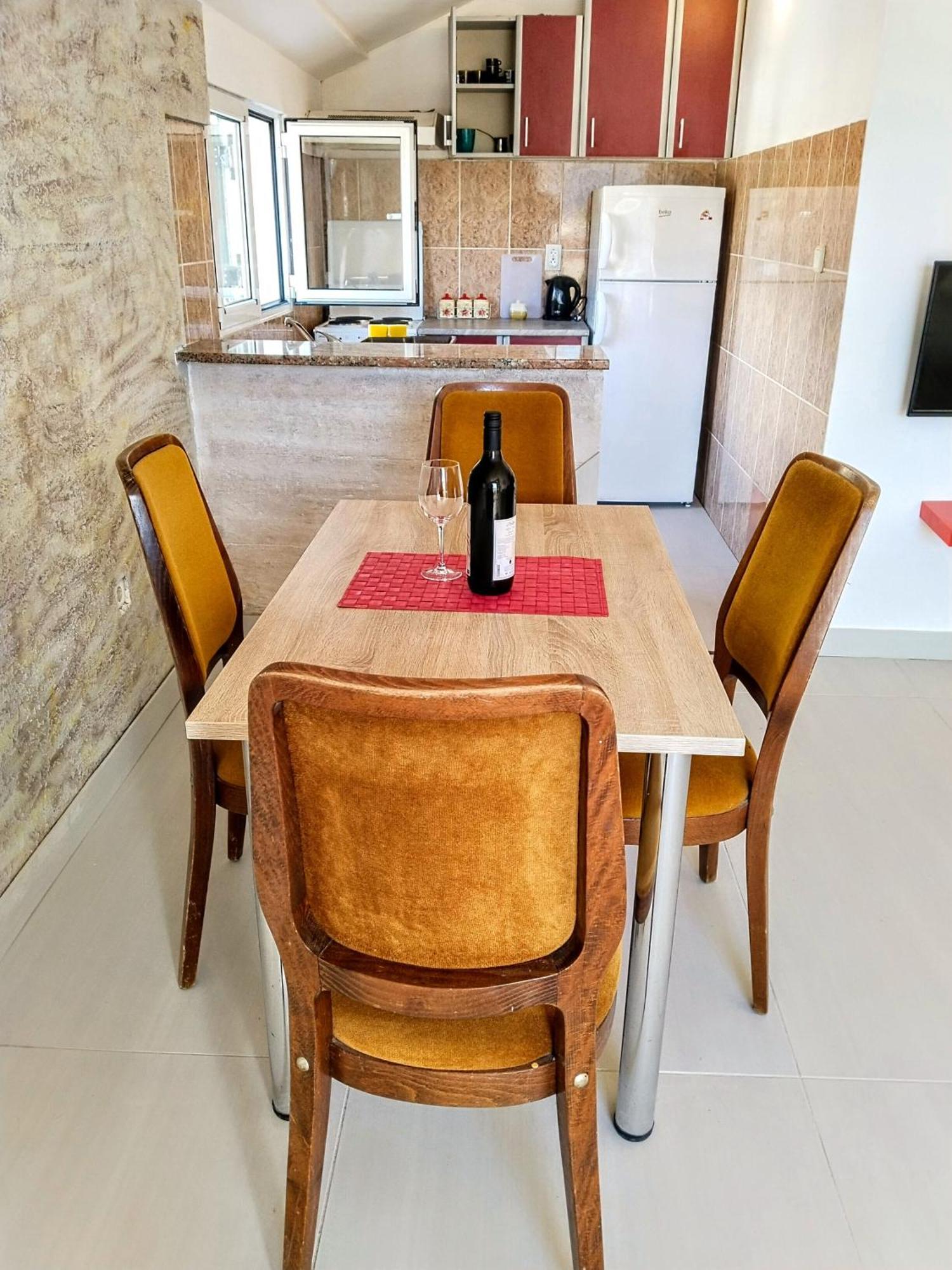 הרצג-נובי Apartments "Belle Vue" מראה חיצוני תמונה