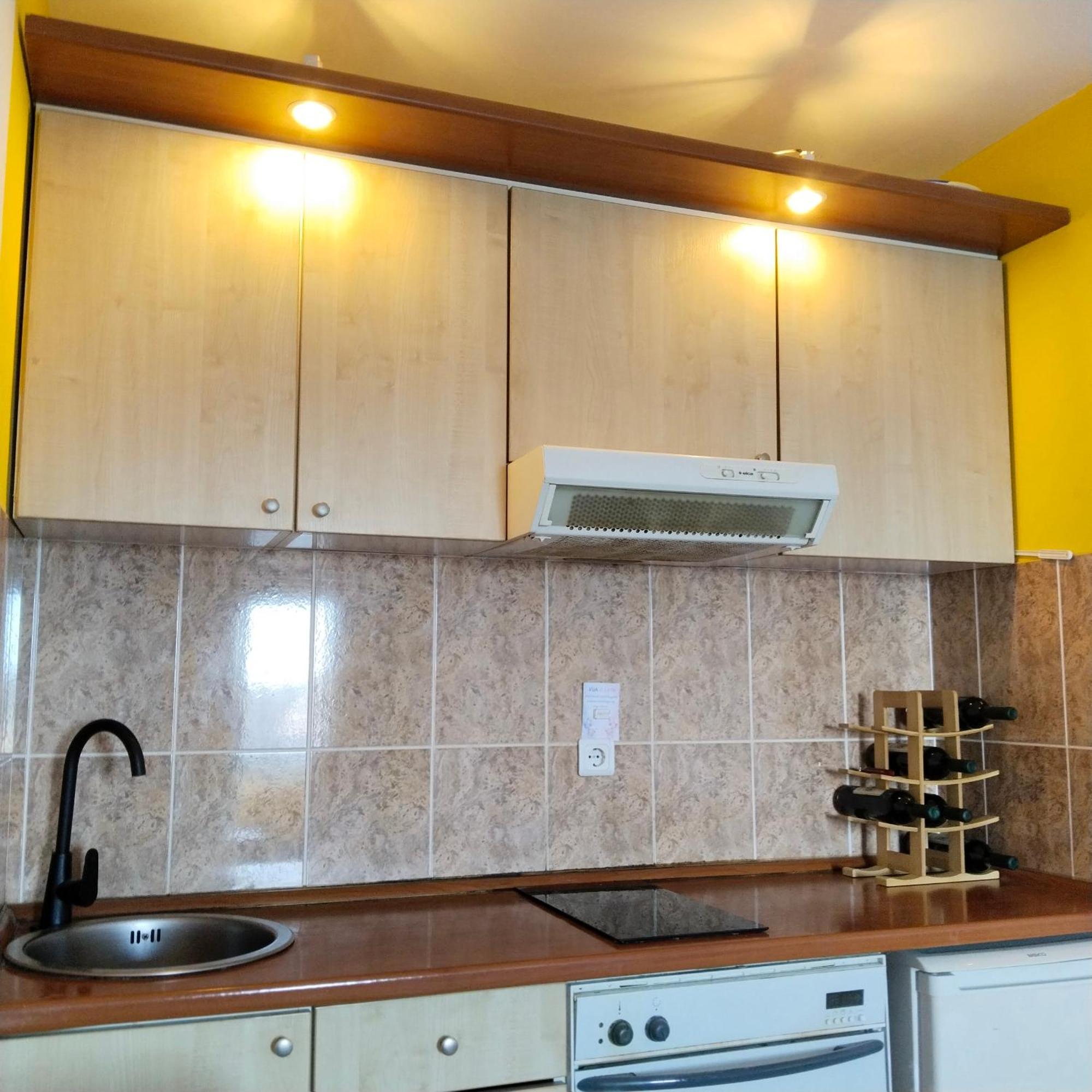הרצג-נובי Apartments "Belle Vue" מראה חיצוני תמונה