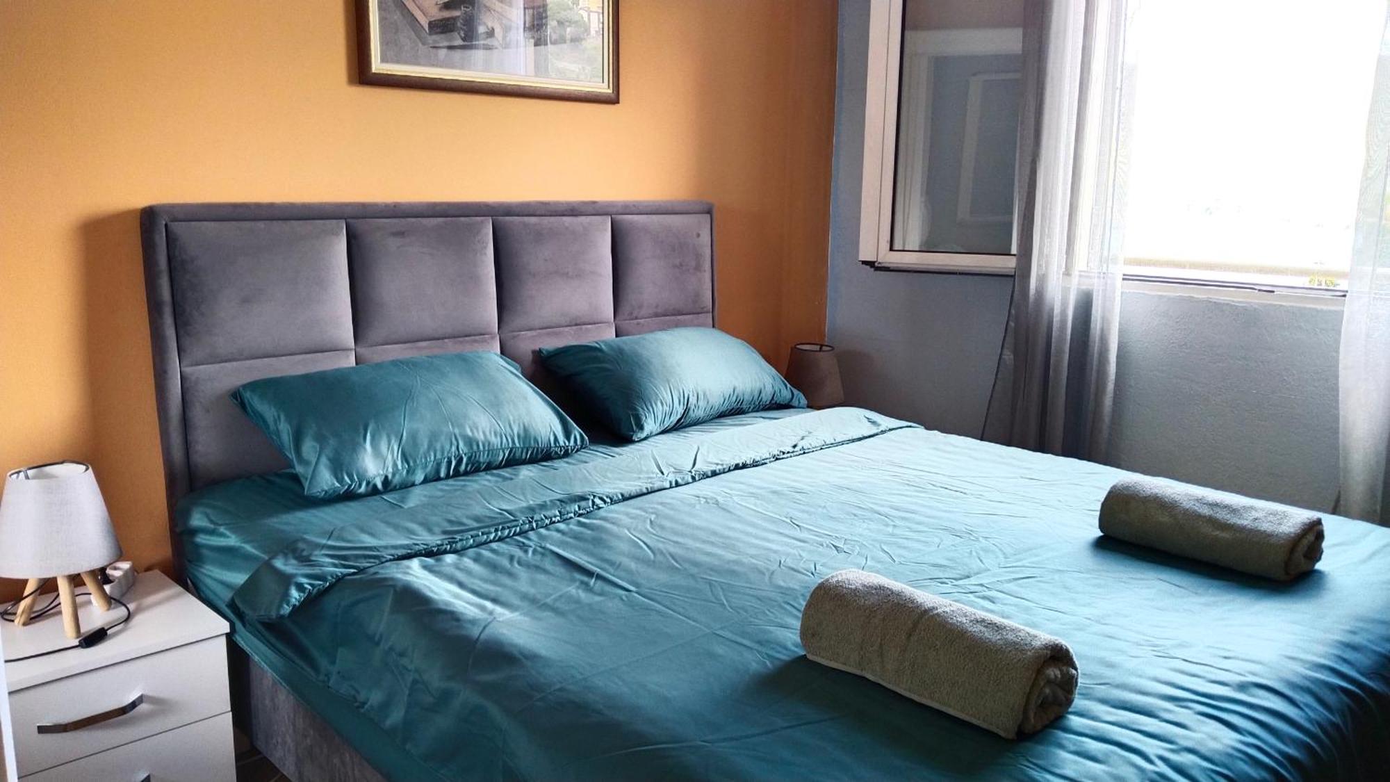 הרצג-נובי Apartments "Belle Vue" מראה חיצוני תמונה